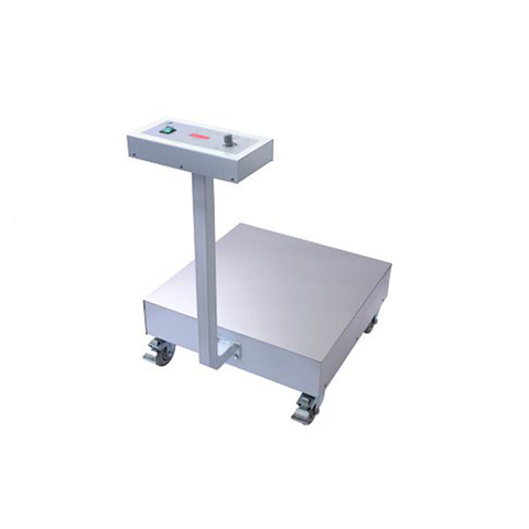 Floor mounted magnetic stirrer