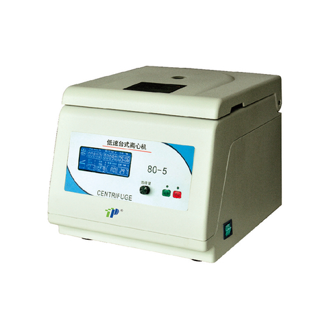 T80-5 Low Speed Desktop Centrifuge