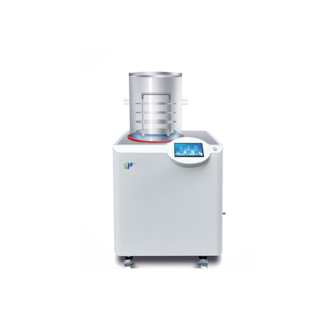 Vertical Bell-Type Freeze Dryer