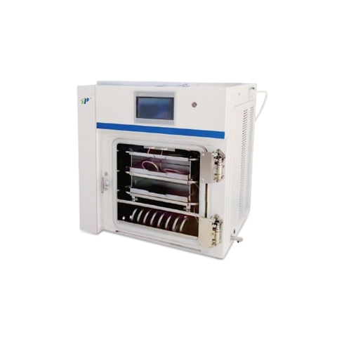 Vertical Bell-Type Freeze Dryer