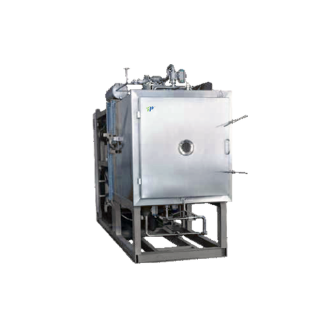 Vertical Bell-Type Freeze Dryer