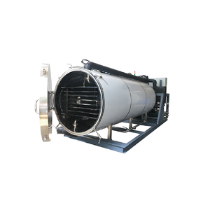 Vertical Bell-Type Freeze Dryer