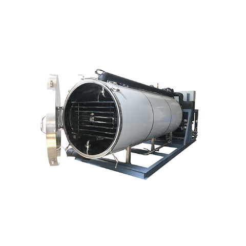 Vertical Bell-Type Freeze Dryer