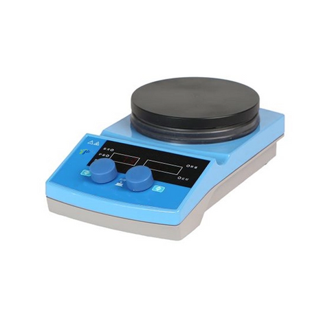Digital Magnetic Hotplate Stirrer with Brushless DC Motor, Dual LED Display, 5L Capacity, Up to 320°C – PYP11 Series