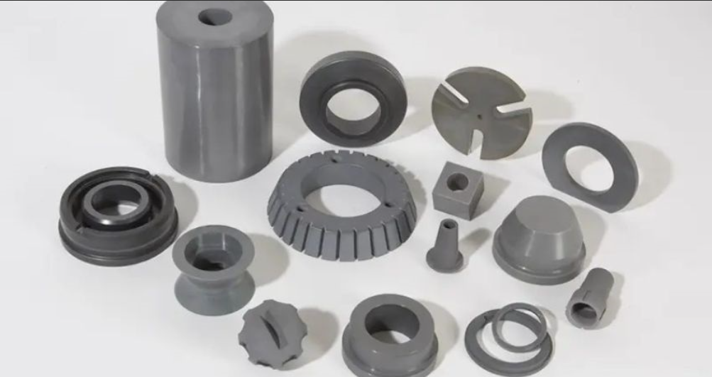 Ceramic sintering