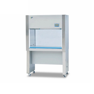 T-CJ-1D Vertical Laminar Flow Cabinet, Grade 100 Single-Person Laboratory Clean Bench with HEPA Filter