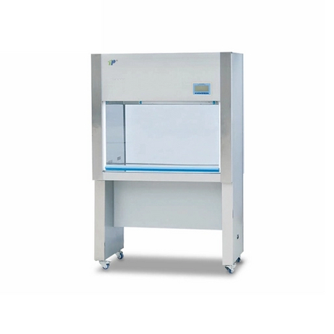 T-CJ-1D Vertical Laminar Flow Cabinet, Grade 100 Single-Person Laboratory Clean Bench with HEPA Filter