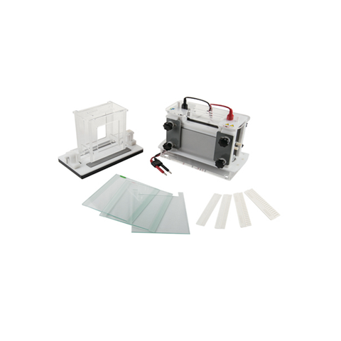 Vertical Electrophoresis Gel Tank