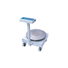 Large volume thermostat magnetic stirrer