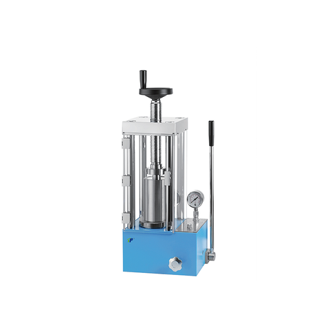 Manual Isostatic Press