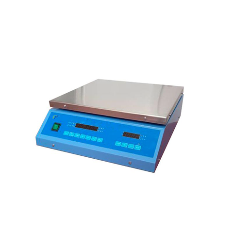 Weighing magnetic stirrer