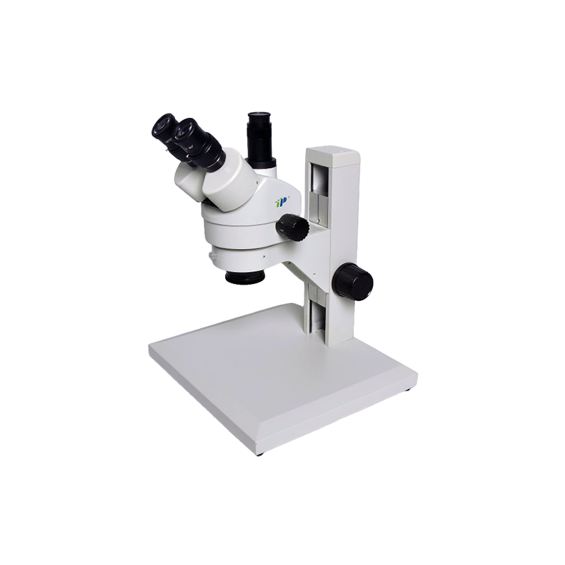 TL Series Continuous Zoom Stereo Microscope