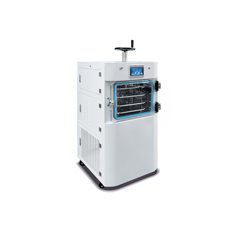 Vertical Bell-Type Freeze Dryer