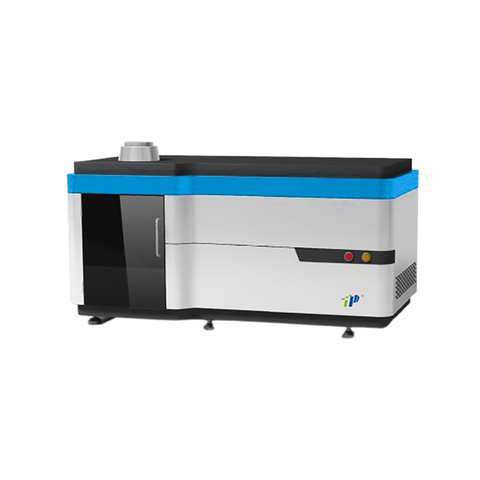 Full Spectrum Direct Reading Inductively Coupled Plasma Emission Spectrometer