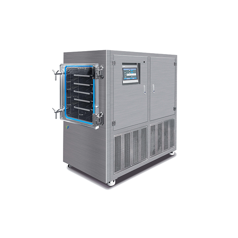 Vertical Bell-Type Freeze Dryer