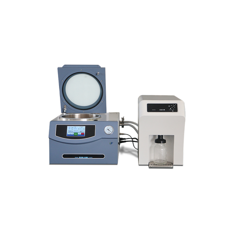 Integrated Vacuum Centrifugal Concentrator