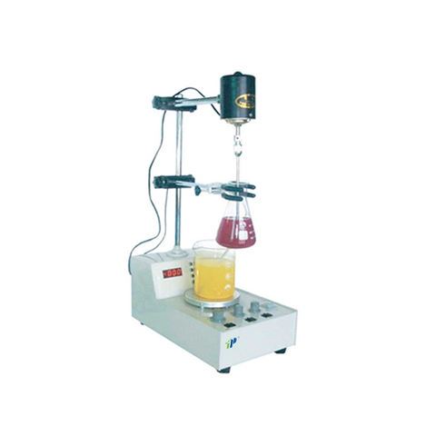 Integrated Magnetic Heating & Electric Stirrer Series – 100 to 3000ml, Up to 200°C