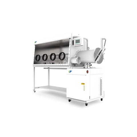 Double-station Split Single-sided Glove Box
