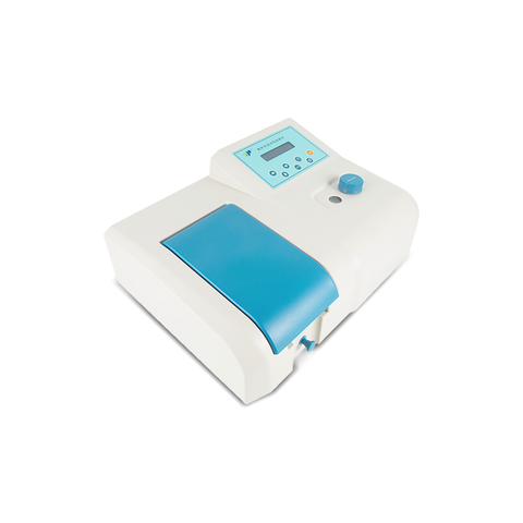 P752XL UV-VIS Spectrophotometer (With Linear Regression)