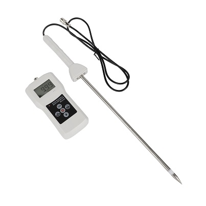 High-Frequency Moisture Meter