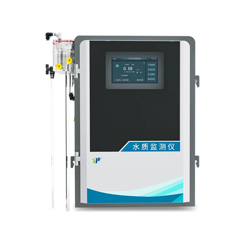 Online DPD Residual (Total) Chlorine Monitor