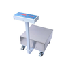 Weighing magnetic stirrer