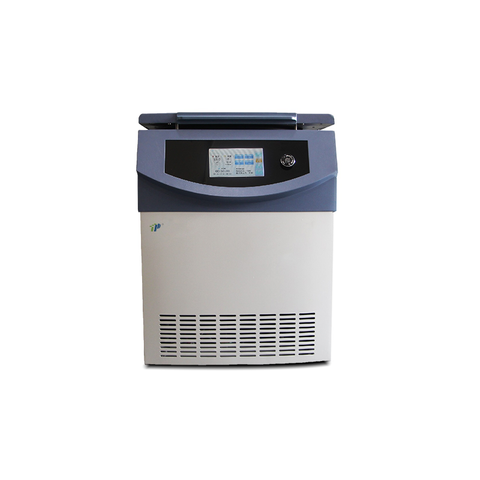 Floor High Speed Refrigerated Centrifuge