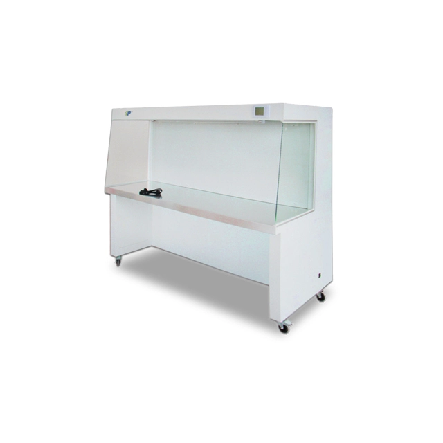 Horizontal Air Supply All Steel Double Person Clean Bench