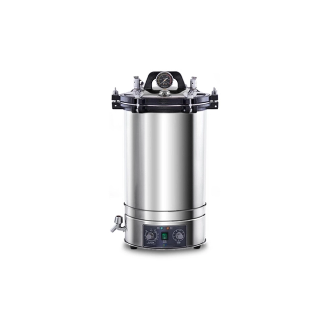 Economical Portable Stainless Steel Sterilizer