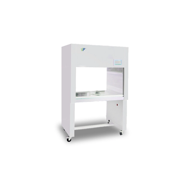 SS304 Vertical Air Supply Single Person Clean Bench