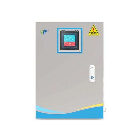 Online Residual Chlorine Monitoring Device