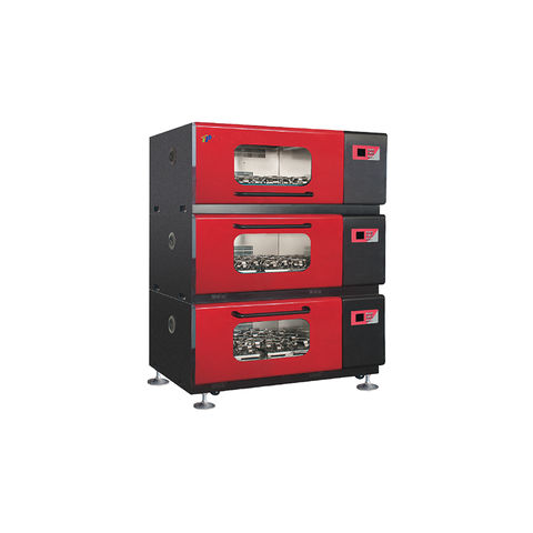 Large Capacity Stacked Constant Temperature Shaker (Button Type)