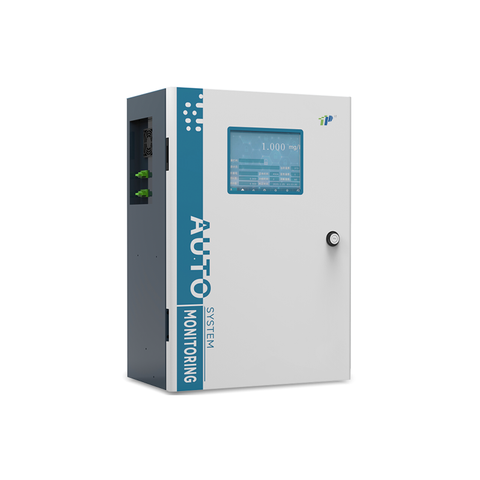 Total nitrogen water quality automatic monitor