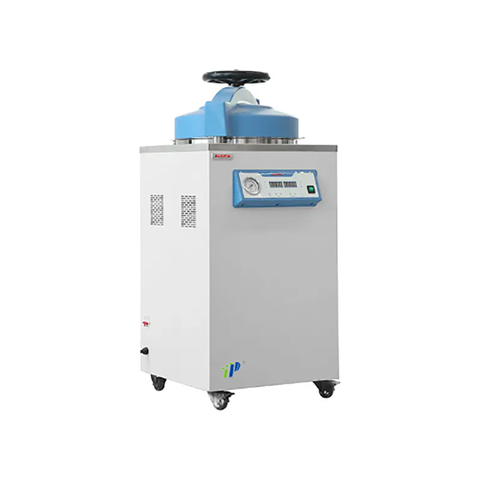 Vertical Autoclave