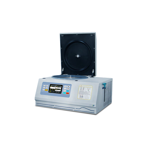 High Speed Table Refrigerated Centrifuge