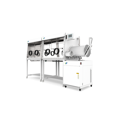 TSGB2400-4SS Four-station Split Single-sided Glove Box