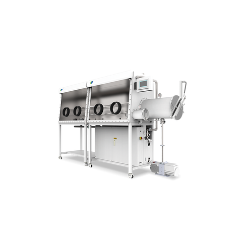 TSGB2400-2SI Double-station Integrated Single-sided Glove Box