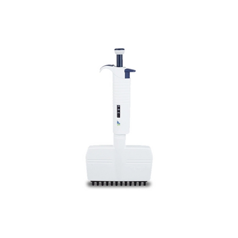 Adjustable Multichannel Pipette