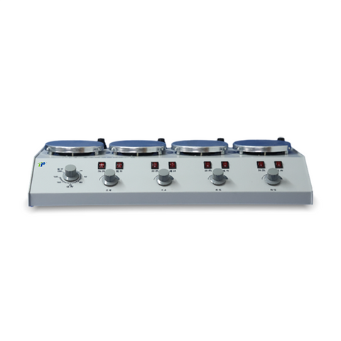 PH-4 Multihead Magnetic Heating Stirrer