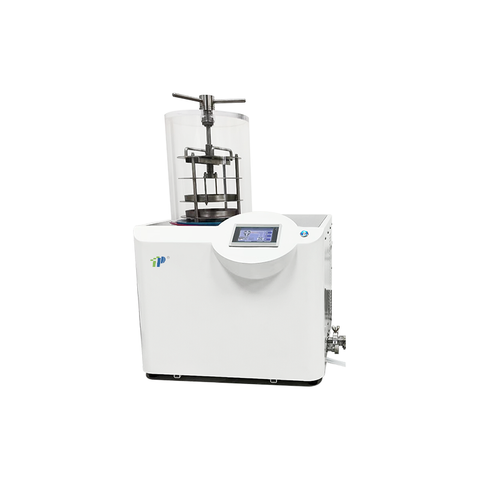 Benchtop Laboratory Bell Jar Freeze Dryer