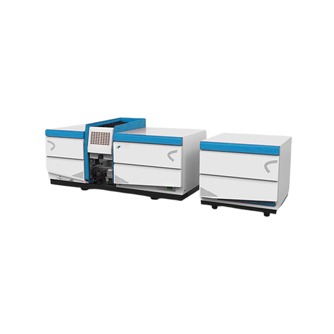 Flame Graphite Furnace Integrated Atomic Absorption Spectrometer