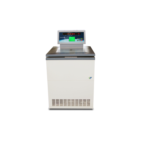 Floor Large Capacity High Speed Refrigerated Centrifuge
