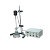 Temperature-Controlled Digital Electric Stirrer, Variable Speed up to 3000rpm with Timer and Heating Function