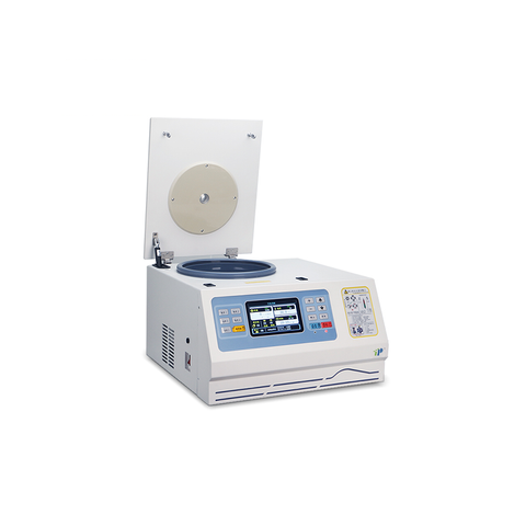 High Speed Table Refrigerated Centrifuge
