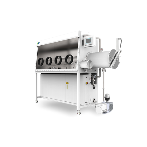 Double-station Integrated Single-sided Glove Box