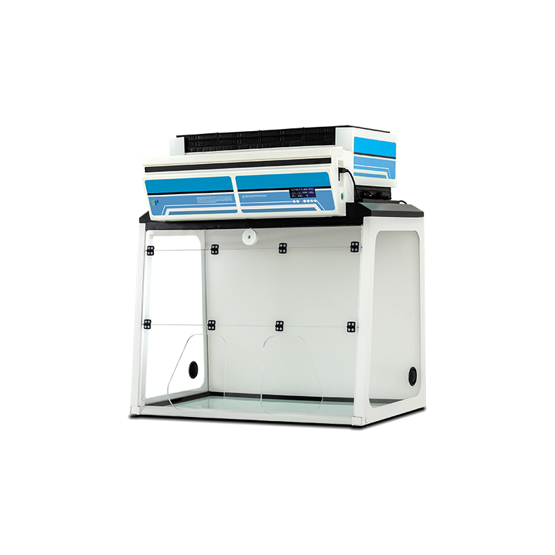Ductless fume hoods