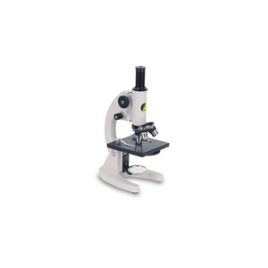 TP Series Monocular Laboratory Microscope with Achromatic Objectives and Adjustable Metal Stage