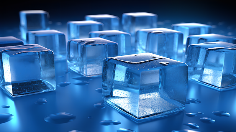 Refrigerator & Freezers background