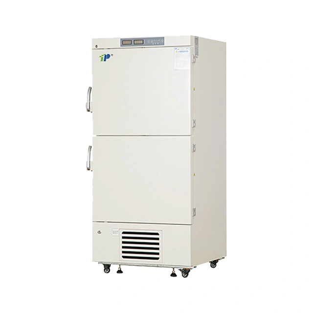 -40℃ Double Door Biomedical Laboratory Freezer Medical Refrigerator Equipment